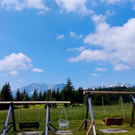 Etno Housse Uskoci Villa Žabljak Kültér fotó