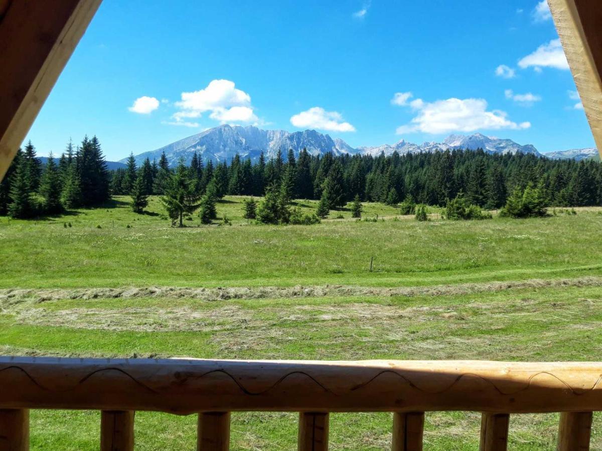 Etno Housse Uskoci Villa Žabljak Kültér fotó