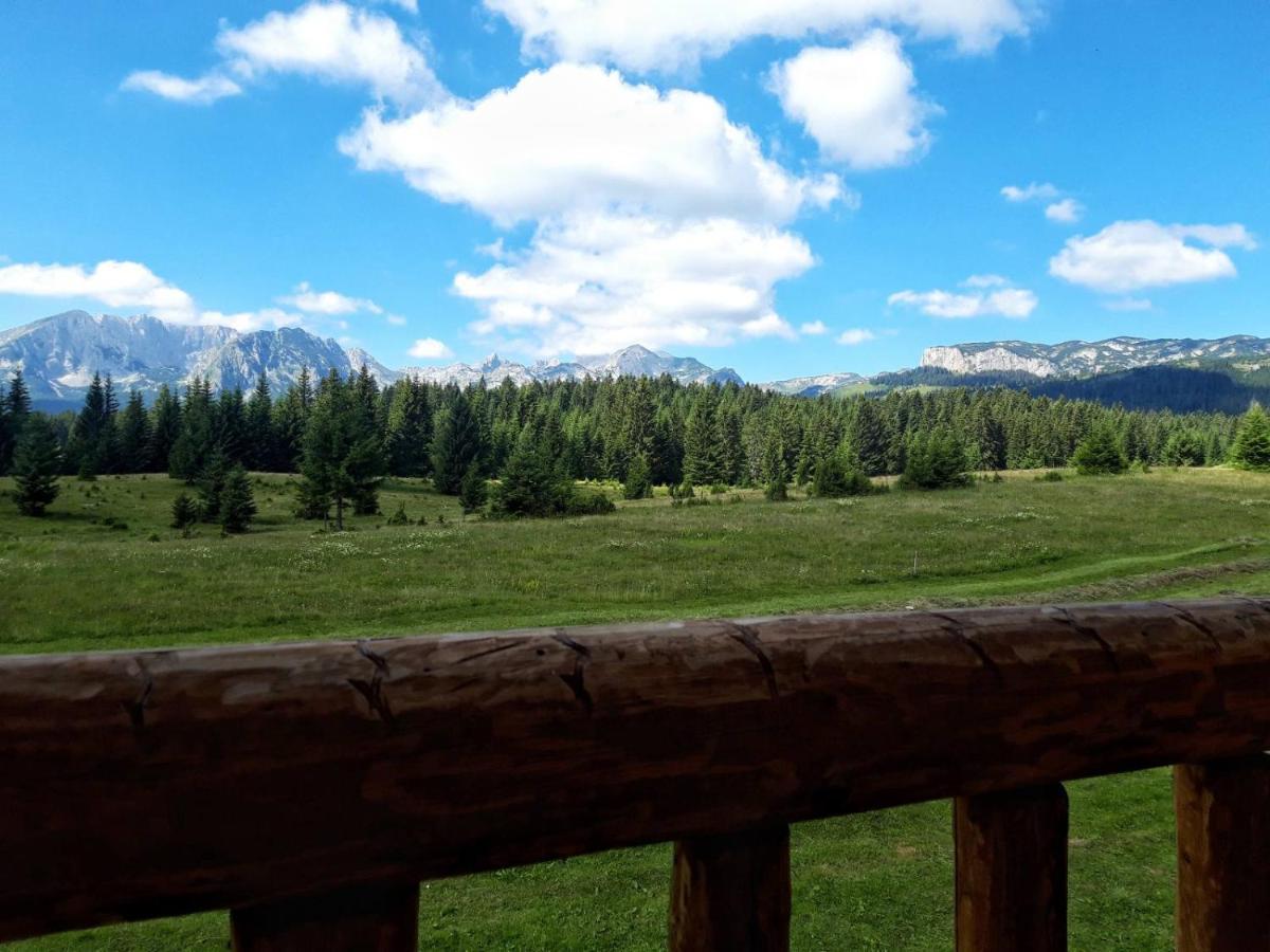 Etno Housse Uskoci Villa Žabljak Kültér fotó