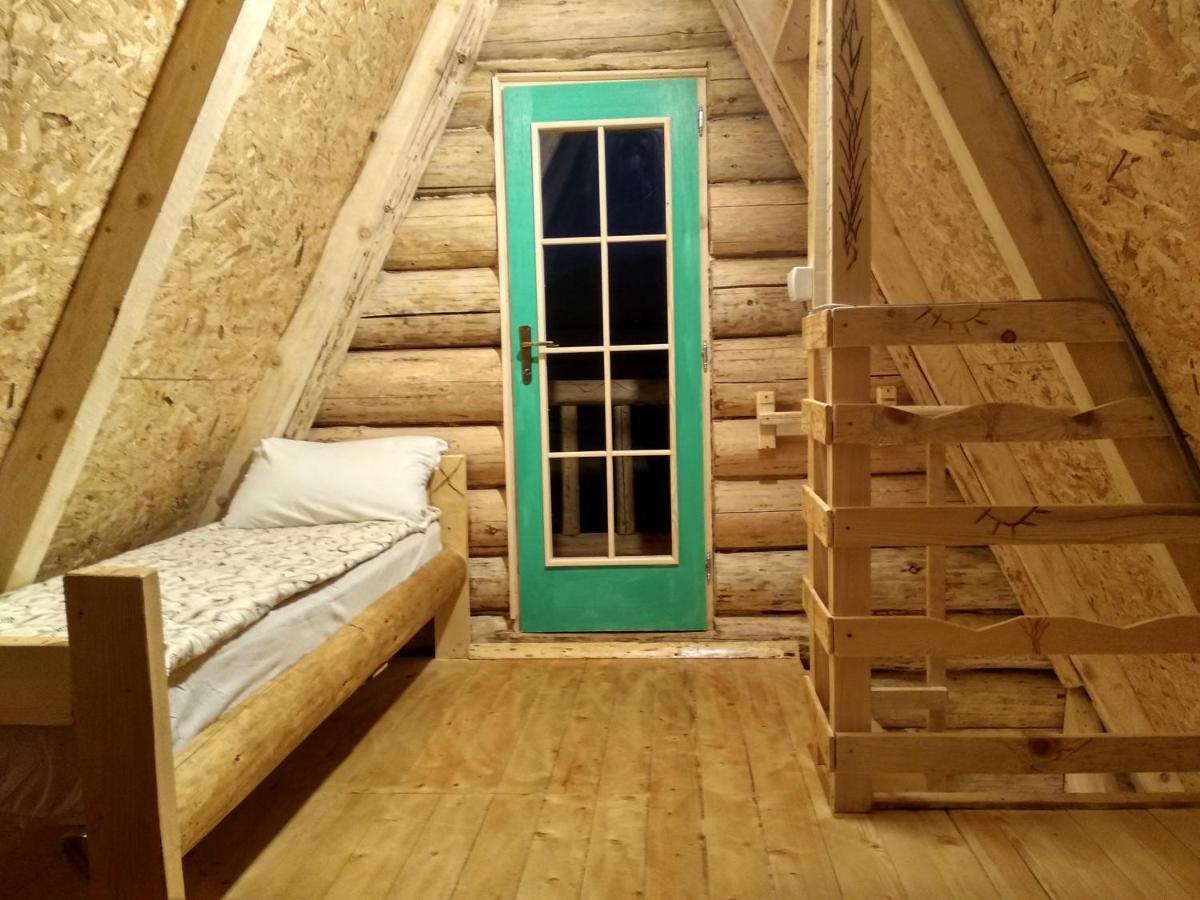 Etno Housse Uskoci Villa Žabljak Kültér fotó