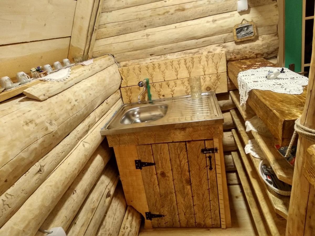 Etno Housse Uskoci Villa Žabljak Kültér fotó