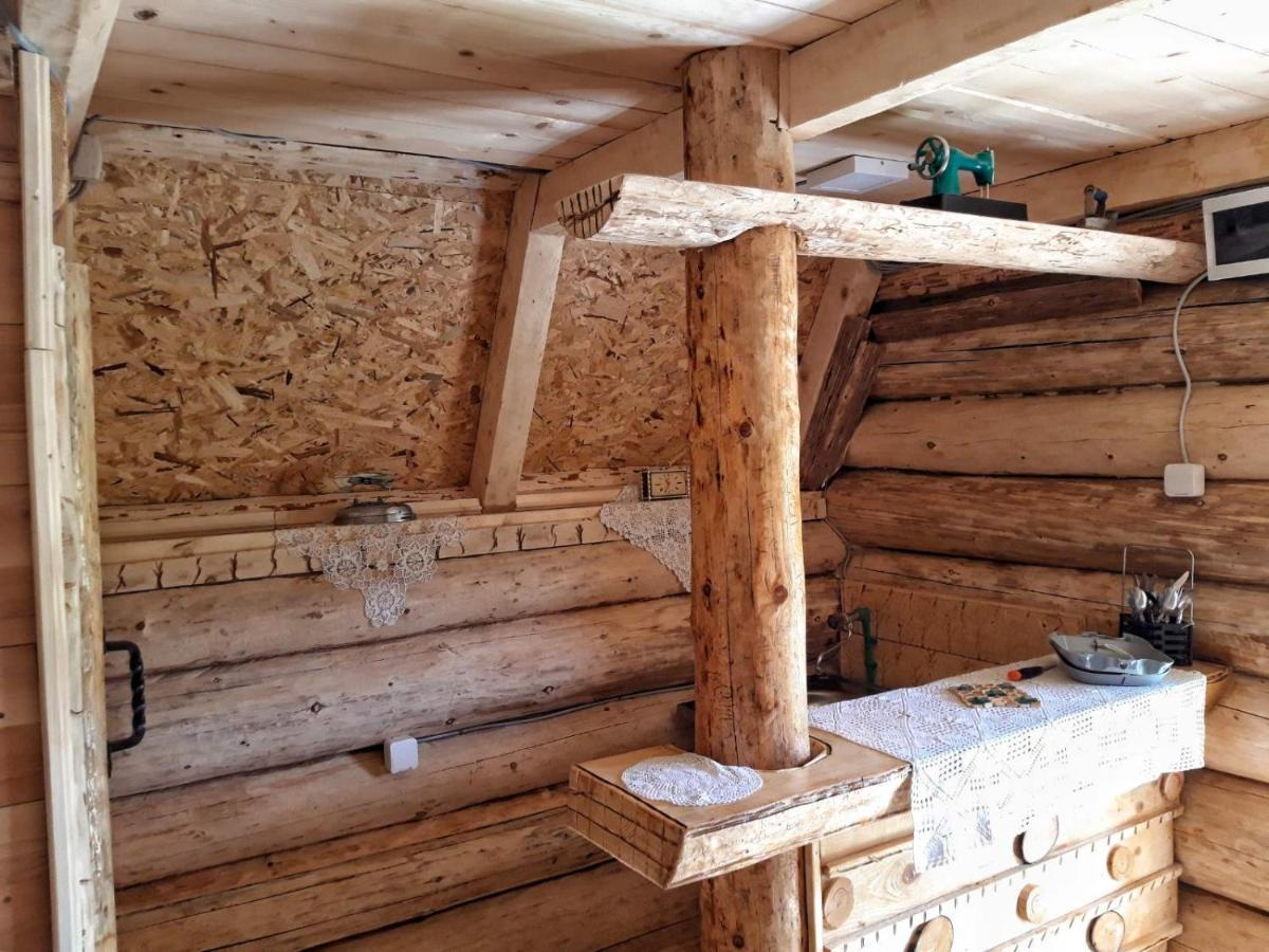 Etno Housse Uskoci Villa Žabljak Kültér fotó