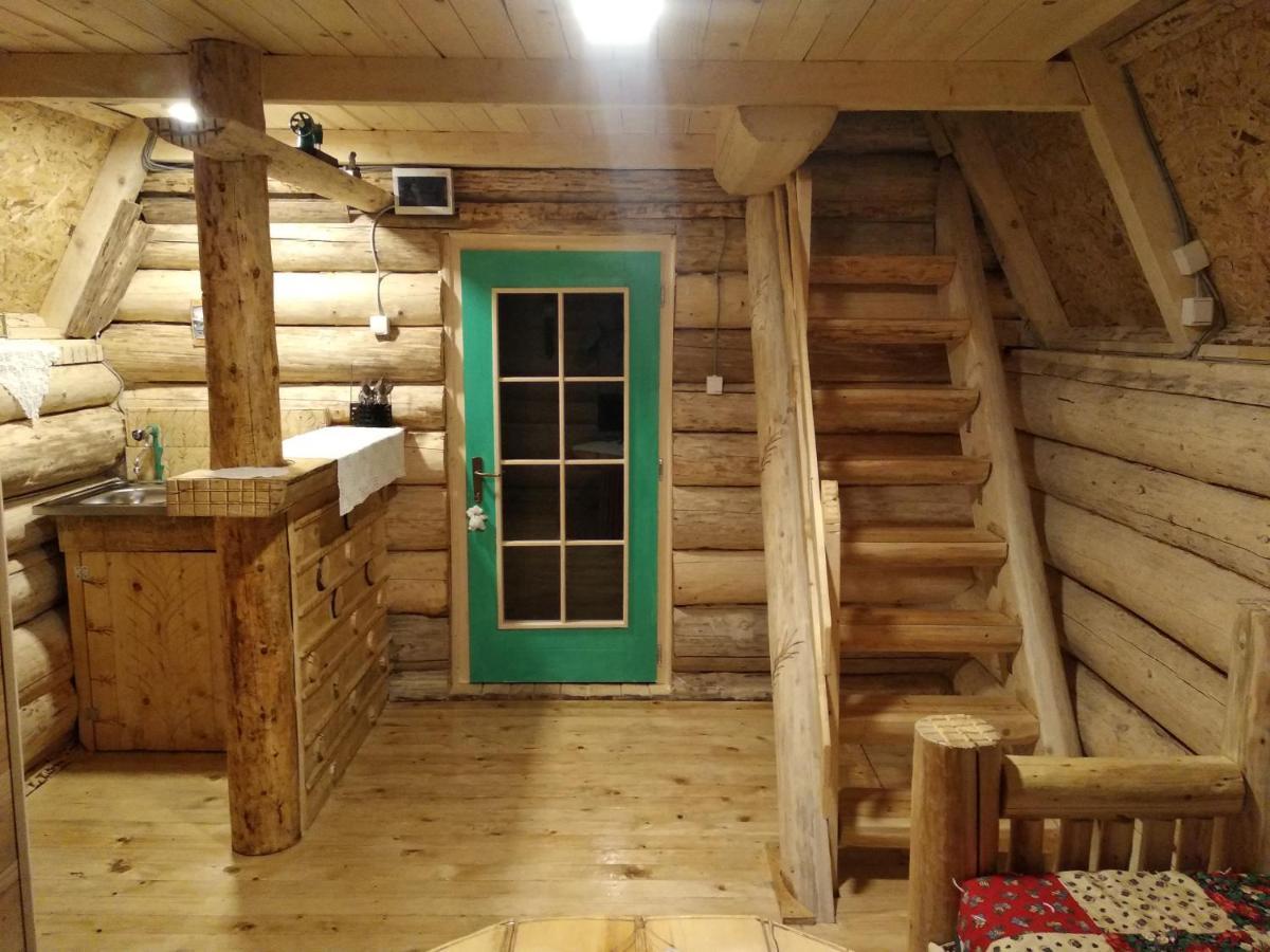 Etno Housse Uskoci Villa Žabljak Kültér fotó