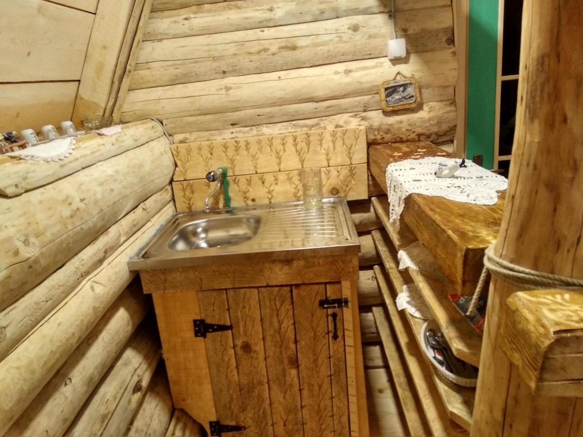 Etno Housse Uskoci Villa Žabljak Kültér fotó