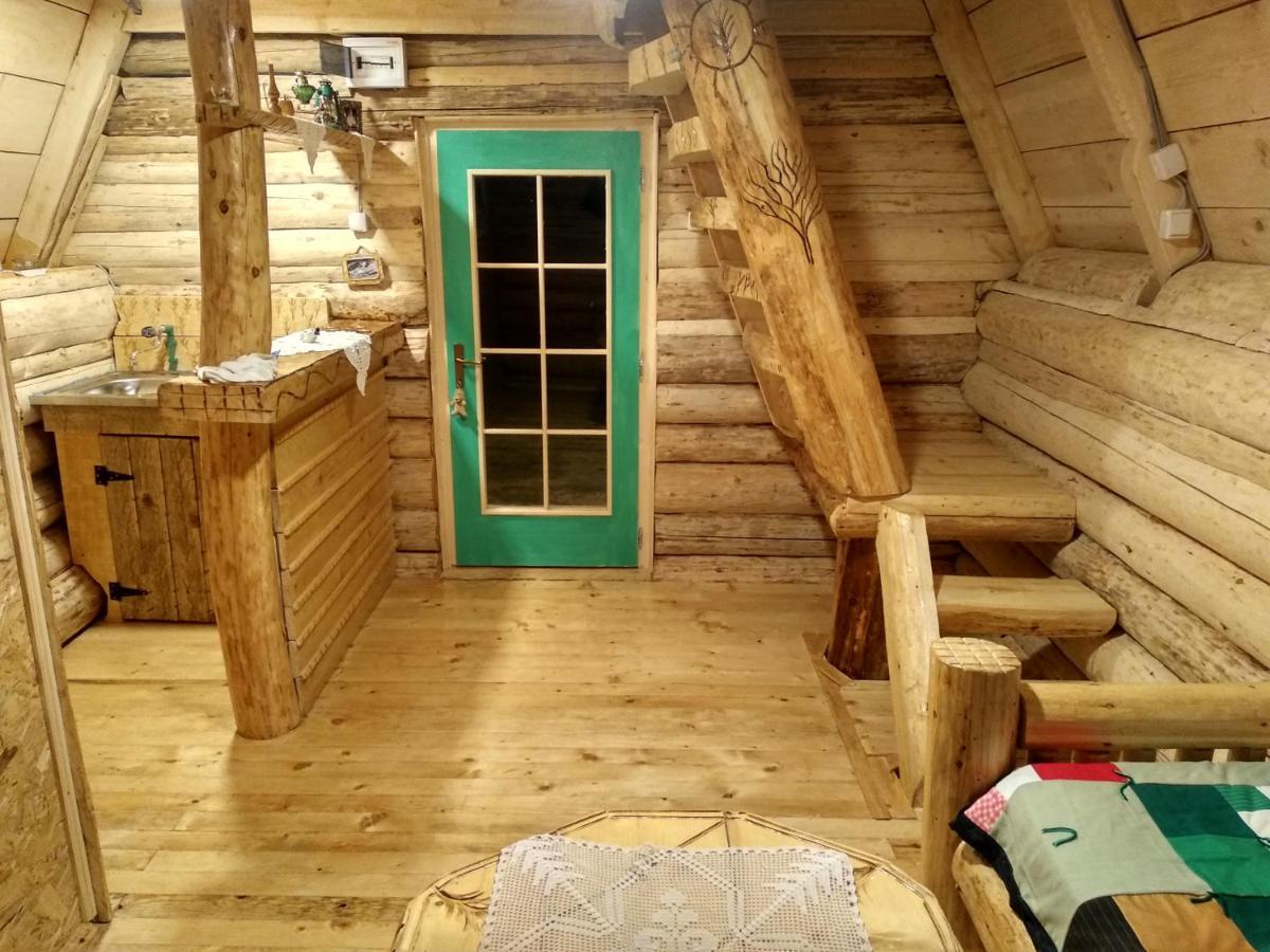 Etno Housse Uskoci Villa Žabljak Kültér fotó