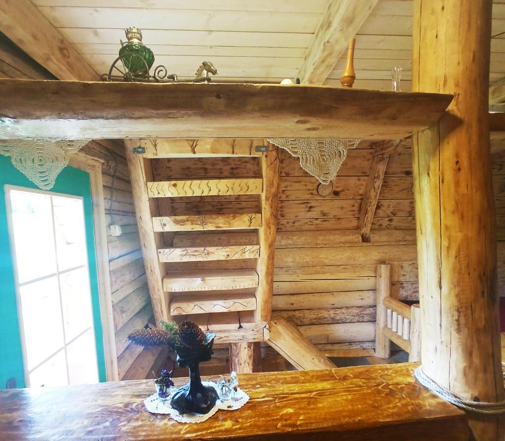 Etno Housse Uskoci Villa Žabljak Kültér fotó