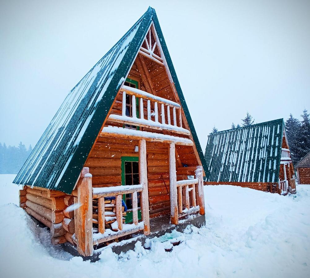 Etno Housse Uskoci Villa Žabljak Kültér fotó
