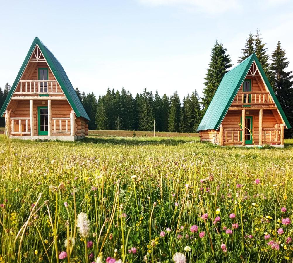 Etno Housse Uskoci Villa Žabljak Kültér fotó