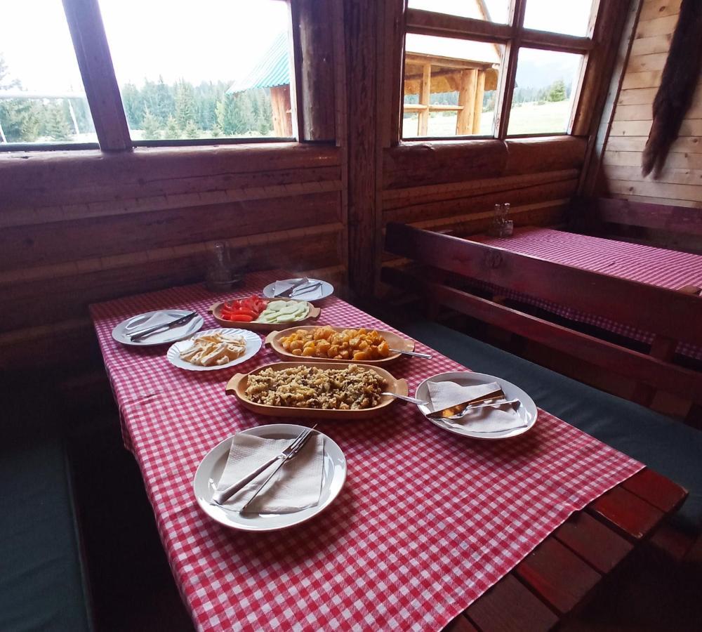 Etno Housse Uskoci Villa Žabljak Kültér fotó