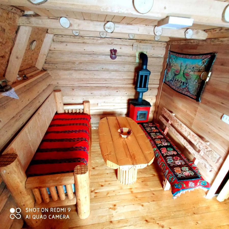 Etno Housse Uskoci Villa Žabljak Kültér fotó