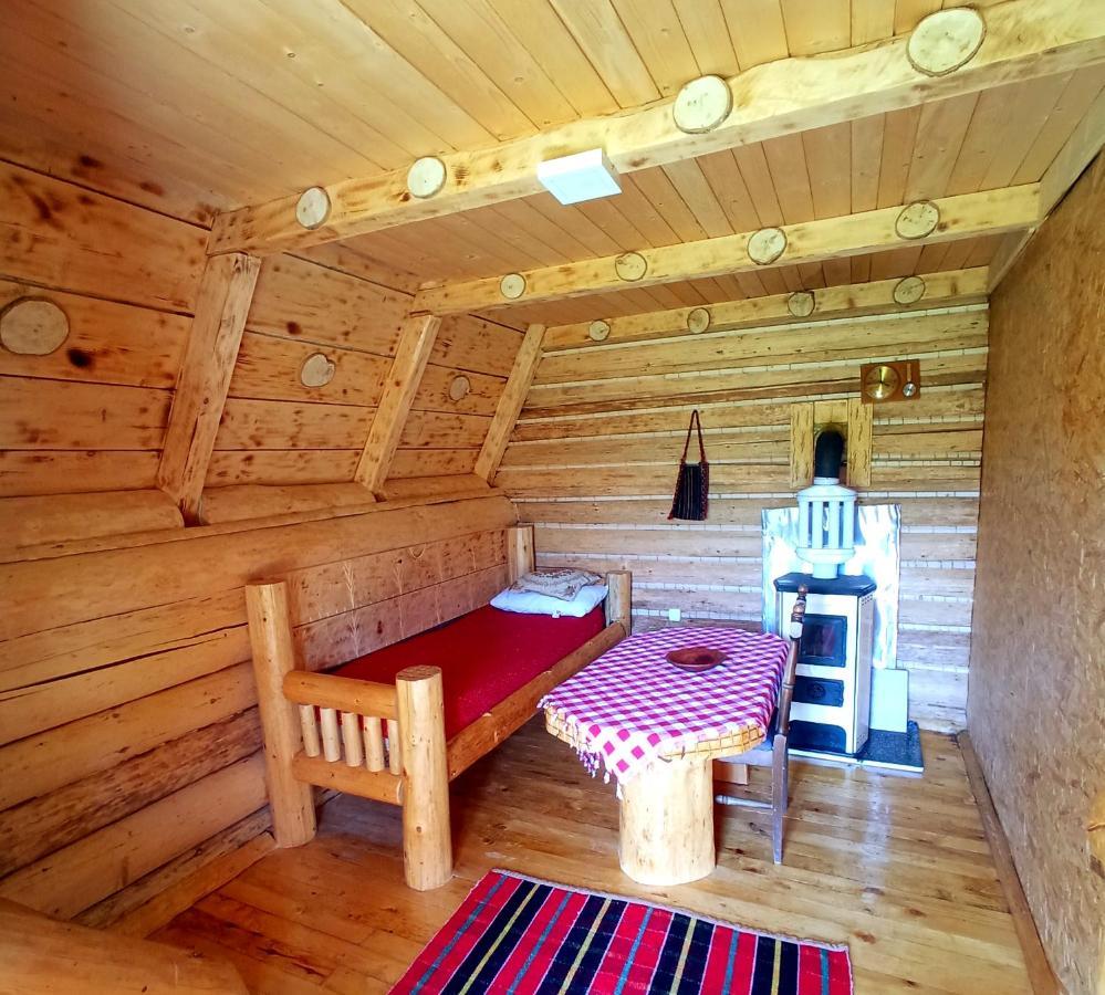 Etno Housse Uskoci Villa Žabljak Kültér fotó