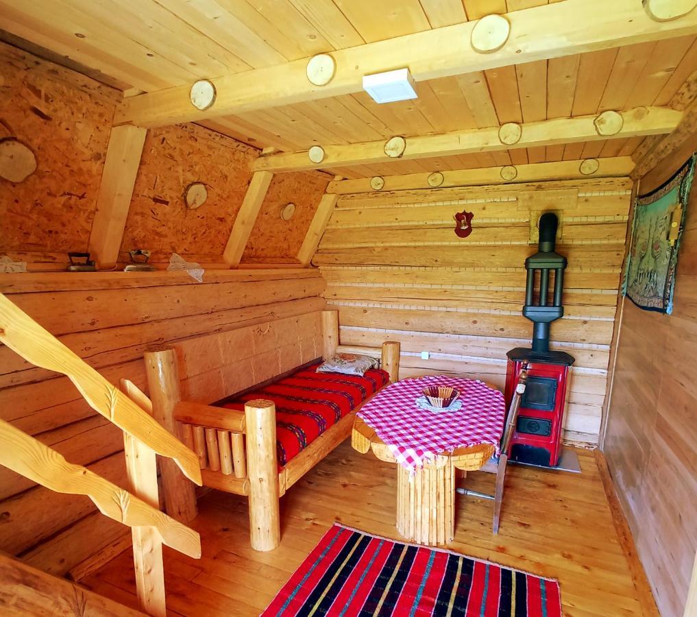 Etno Housse Uskoci Villa Žabljak Kültér fotó