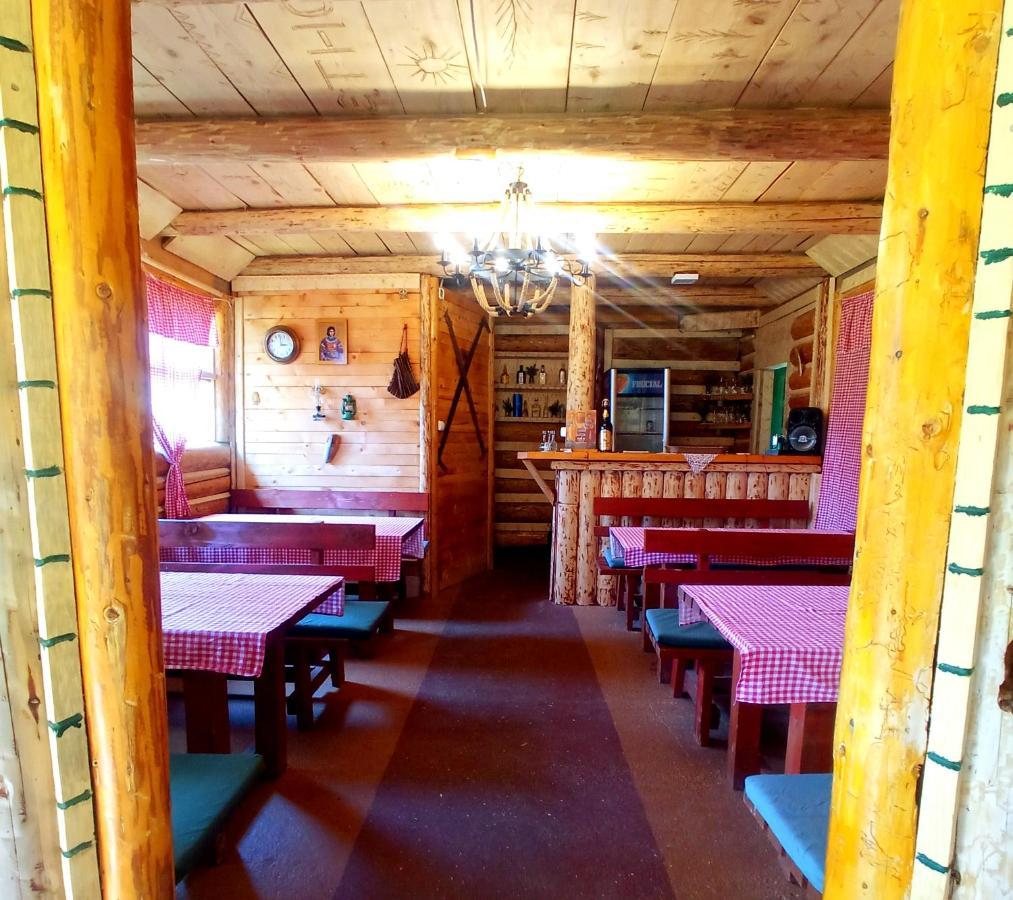 Etno Housse Uskoci Villa Žabljak Kültér fotó