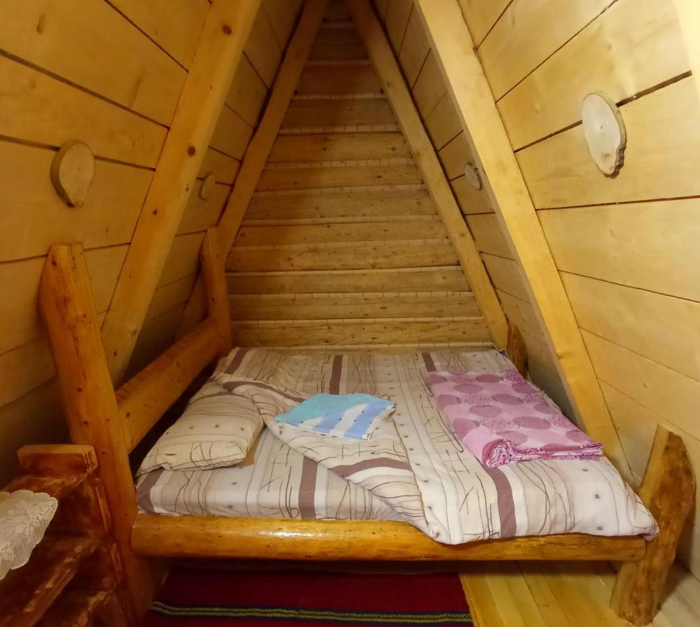 Etno Housse Uskoci Villa Žabljak Kültér fotó