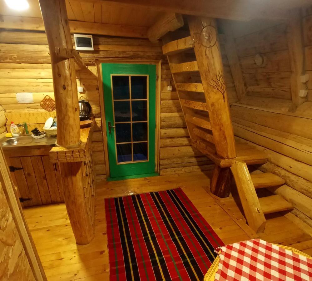 Etno Housse Uskoci Villa Žabljak Kültér fotó