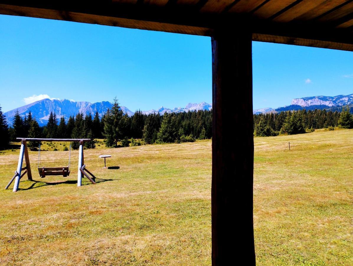 Etno Housse Uskoci Villa Žabljak Kültér fotó