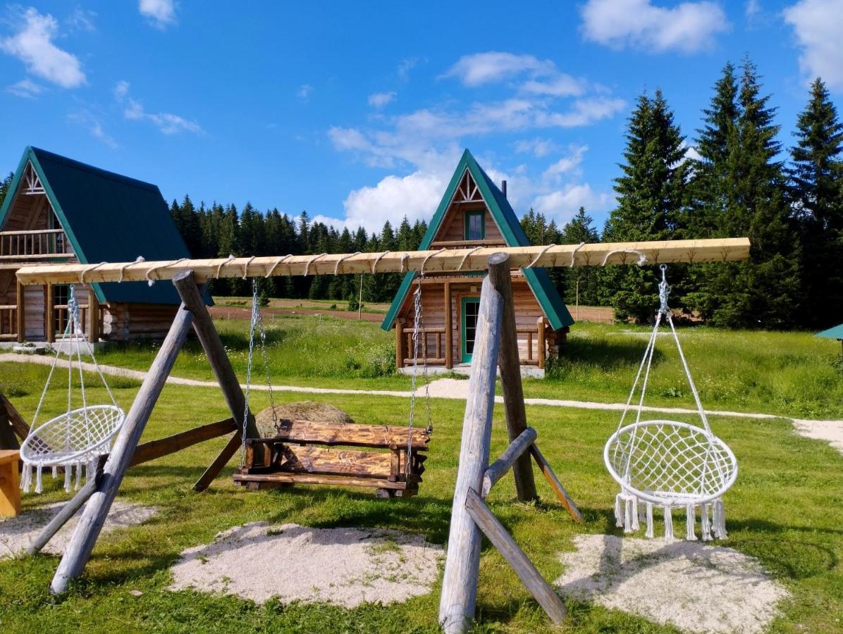 Etno Housse Uskoci Villa Žabljak Kültér fotó