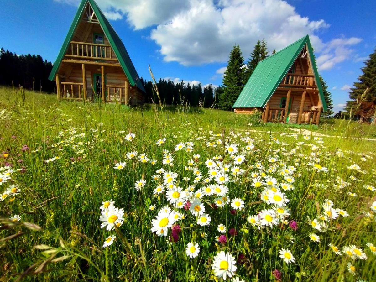 Etno Housse Uskoci Villa Žabljak Kültér fotó