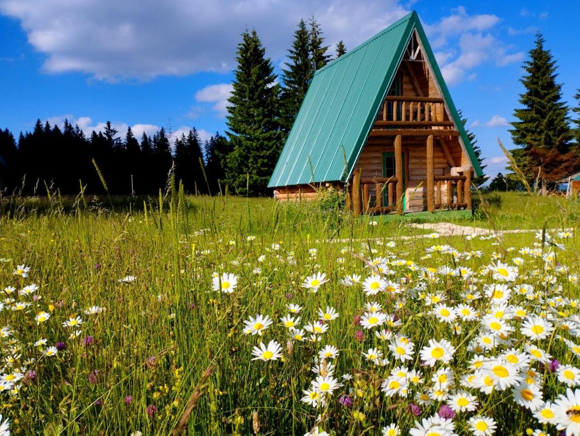 Etno Housse Uskoci Villa Žabljak Kültér fotó