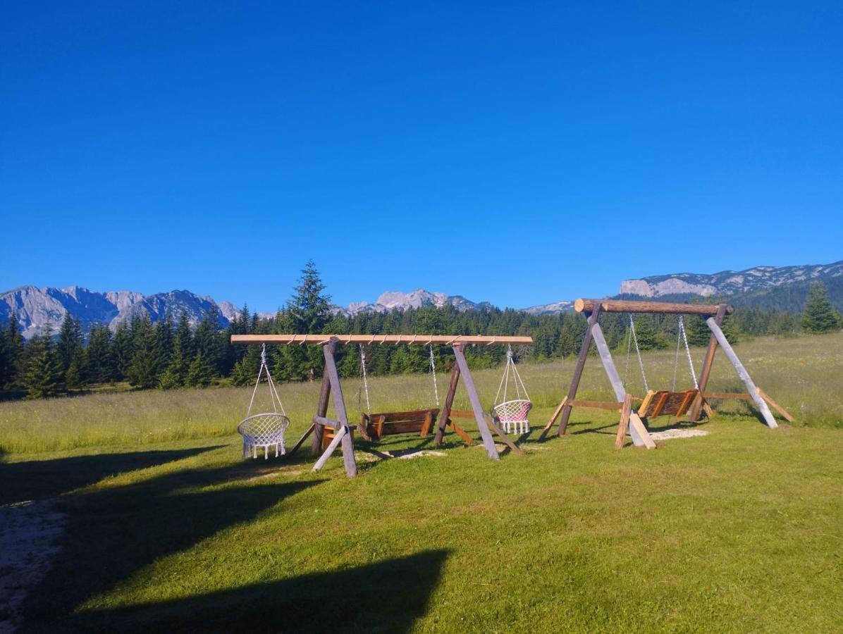 Etno Housse Uskoci Villa Žabljak Kültér fotó