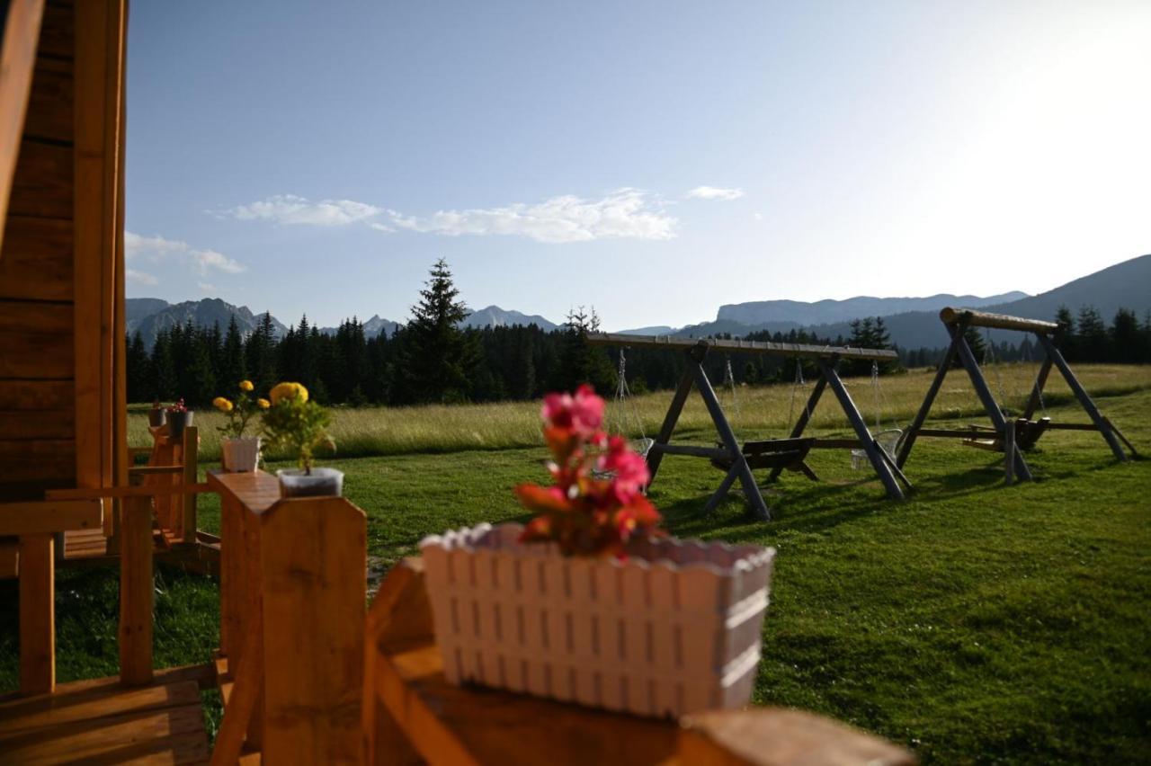 Etno Housse Uskoci Villa Žabljak Kültér fotó